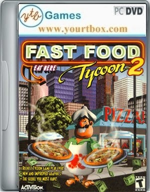 fast food tycoon free download