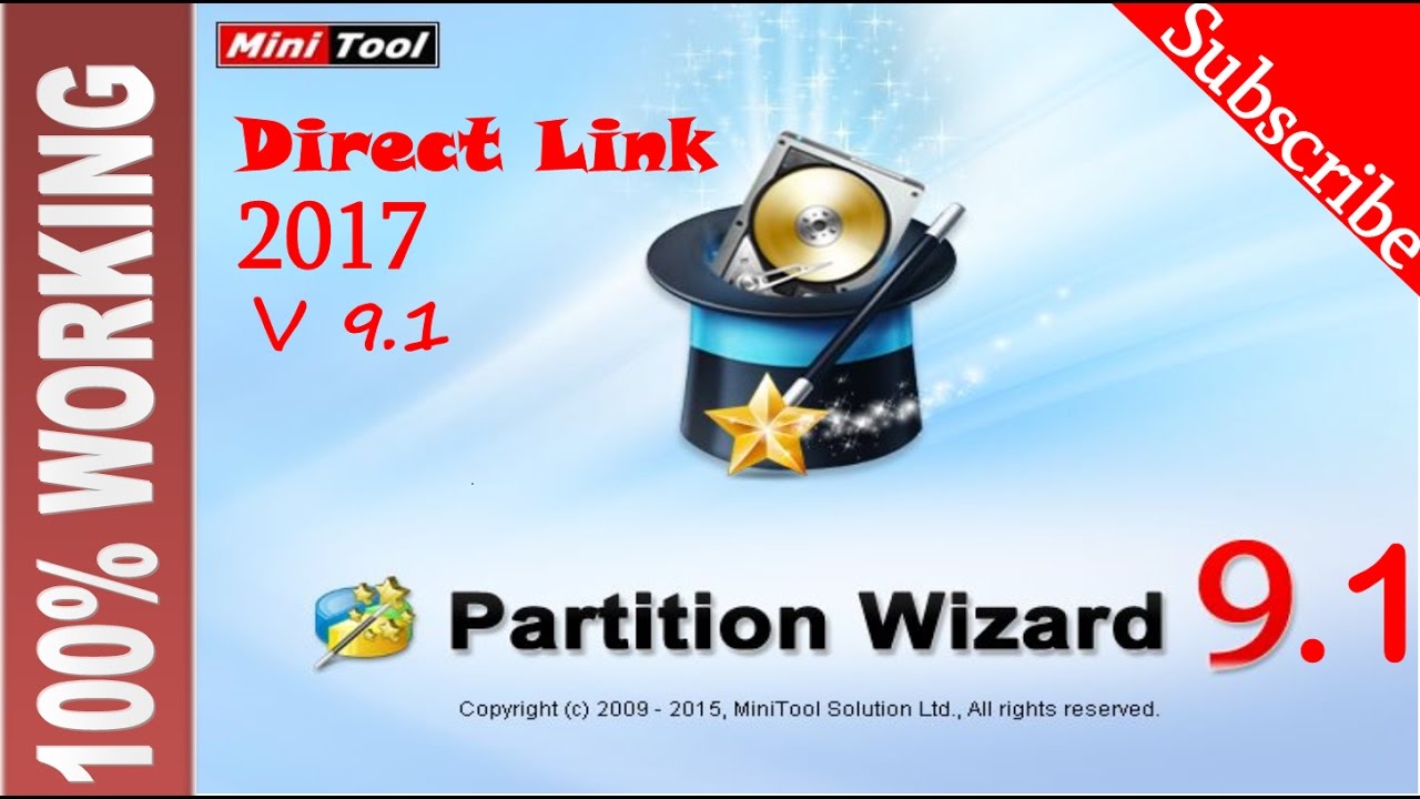 download minitool partition wizard full free
